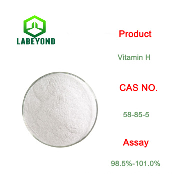 vitamine h biotine, comprimés de vitamine h, vitamine H